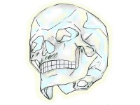 Crystal skull